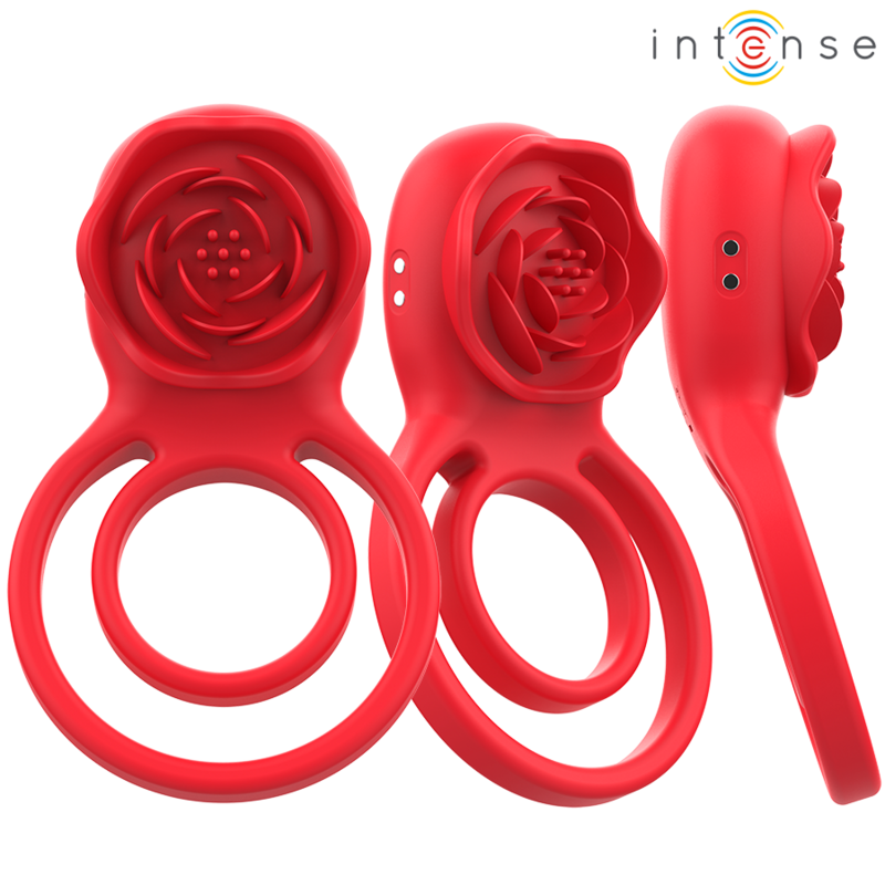 Intense Remote Control-Gail Stimulator Form Rosa 10 · Vibratoren (Bild 3)