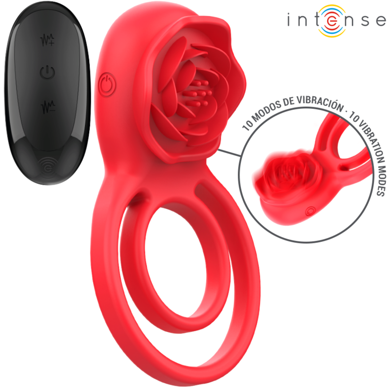 Intense Remote Control-Gail Stimulator in Rosenform 10