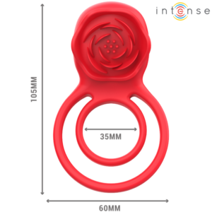 Intense Remote Control-Gail Stimulator Form Rosa 10 · Vibratoren (Bild 6)