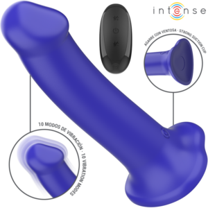 Intense Remote Control-Intensiv Vibrator Victoria mit 10 Vibrationen · Vibratoren