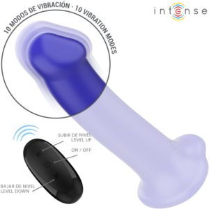 Intense Remote Control-Intensiv Vibrator Victoria mit 10 Vibrationen · Vibratoren (Bild 3)