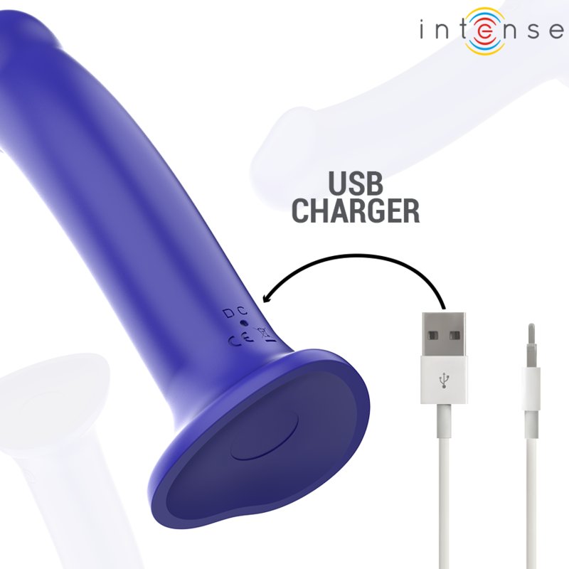 Intense Remote Control-Intensiv Vibrator Victoria mit 10 Vibrationen · Vibratoren (Bild 6)