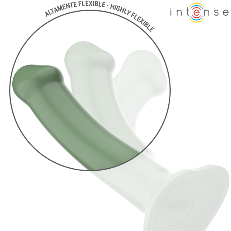 Intense Remote Control-Vibrator Becca mit Saugnapf, 10 Vibrationen · Vibratoren (Bild 3)