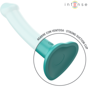 Intense Remote Control-Katie Vibrator mit Saugnapf, 10 Schwingungen · Vibratoren (Bild 5)