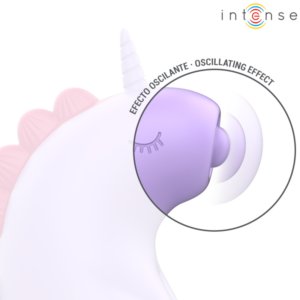 Intense Fun Toys-Sweetie Stimulator Typ Sprache mit Schaltflächen-Silikon · Vibratoren (Bild 5)