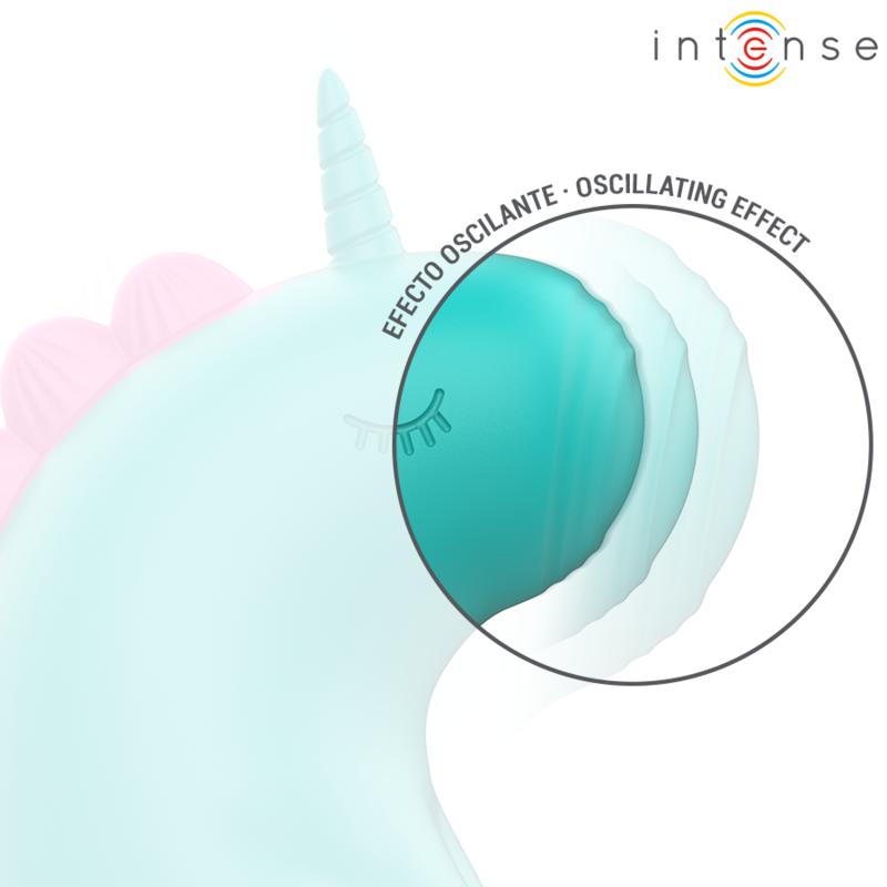 Intense Fun Toys-Trixie Stimulator Typ Sprache in Form · Vibratoren (Bild 4)