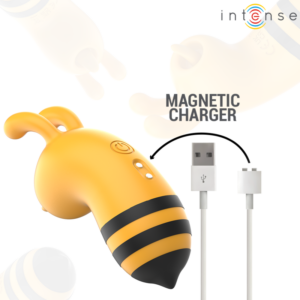Intense Fun Toys-Maya Stimulator mit Drehsprache 360o-Silikon · Vibratoren (Bild 5)
