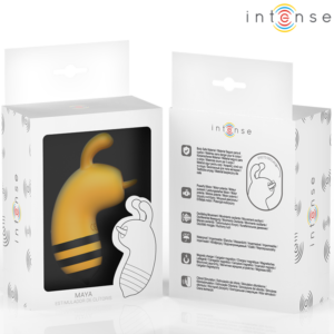 Intense Fun Toys-Maya Stimulator mit Drehsprache 360o-Silikon · Vibratoren (Bild 6)
