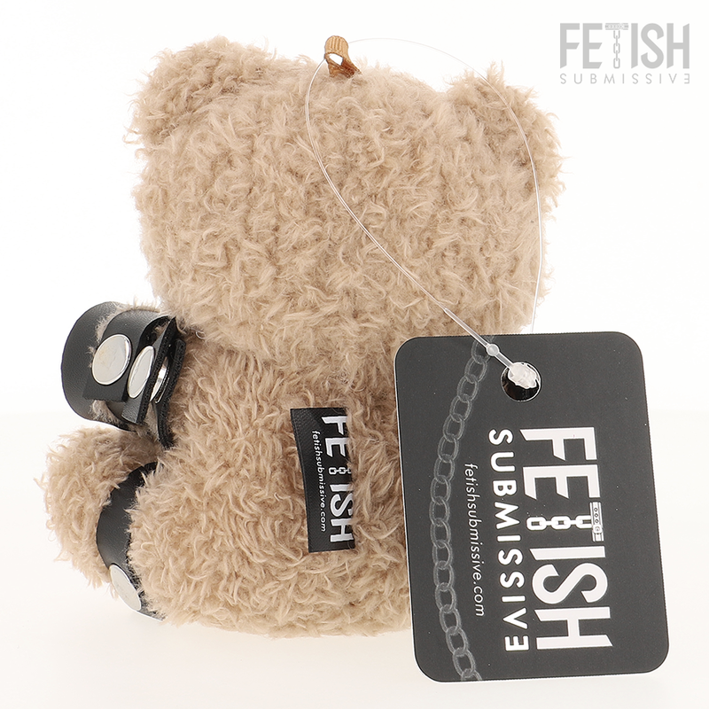 Fetish Submissive Rebel Toys-Yogi Teddy Bear Bdsm Modell 1-Pelle · BDSM & Bondage (Bild 3)