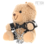 Fetish Submissive Rebel Toys-Yogi Teddy Bear Bdsm Modell 1-Pelle · BDSM & Bondage