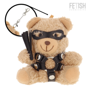 Fetish Submissive Rebel Toys-Ted Teddy Bear Bdsm Modell 2-Metal · BDSM & Bondage (Bild 3)