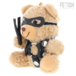 Fetish Submissive Rebel Toys-Ted Teddy Bear Bdsm Modell 2-Metal · BDSM & Bondage