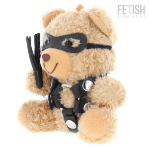 Fetish Submissive Rebel Toys-Ted Teddy Bear Bdsm Modell 2-Metal · BDSM & Bondage