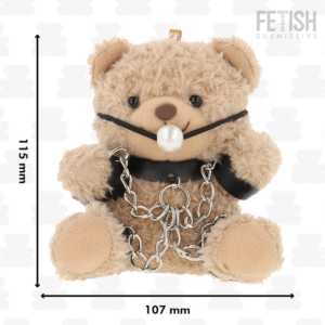 Fetish Submissive Rebel Toys-Teddy Bdsm Teddy Teddy Teddy Bdsm Modell · BDSM & Bondage (Bild 3)