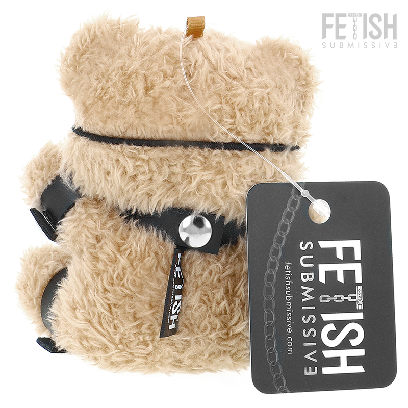 Fetish Submissive Rebel Toys-Teddy Bdsm Teddy Teddy Teddy Bdsm Modell · BDSM & Bondage (Bild 5)