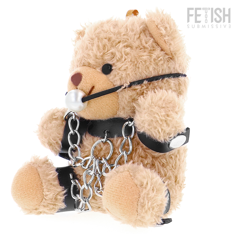 Fetish Submissive Rebel Toys-Teddy Bdsm Teddy Teddy Teddy Bdsm Modell · BDSM & Bondage