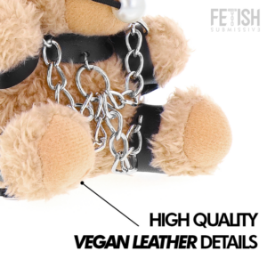 Fetish Submissive Rebel Toys-Teddy Bdsm Teddy Teddy Teddy Bdsm Modell · BDSM & Bondage (Bild 6)