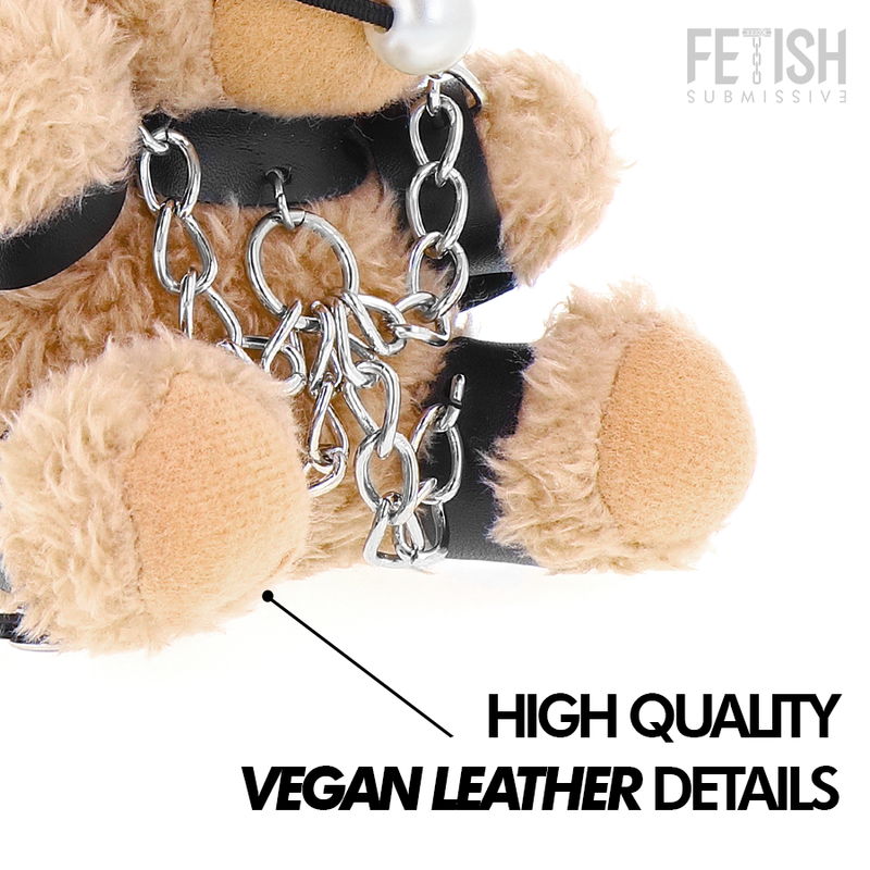 Fetish Submissive Rebel Toys-Teddy Bdsm Teddy Teddy Teddy Bdsm Modell · BDSM & Bondage (Bild 6)
