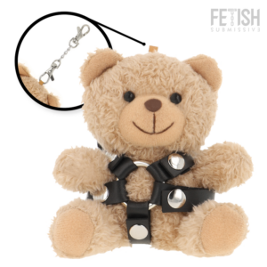 Fetish Submissive Rebel Toys-Bongo Teddy Bear Bdsm Model 4-Pelle · BDSM & Bondage (Bild 6)