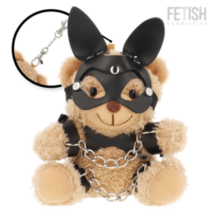 Fetish Submissive Rebel Toys-Mishka Teddy Bear Bdsm Model 5-Metal · BDSM & Bondage (Bild 5)