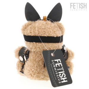 Fetish Submissive Rebel Toys-Mishka Teddy Bear Bdsm Model 5-Metal · BDSM & Bondage (Bild 6)