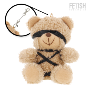 Fetish Submissive Rebel Toys-Winnie Teddy Teddy Teddy Bdsm Modell · BDSM & Bondage (Bild 3)