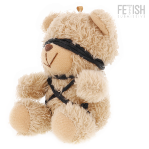 Fetish Submissive Rebel Toys-Winnie Teddybär BDSM Modell
