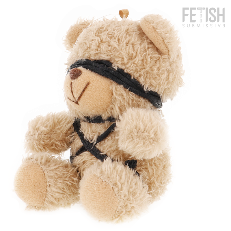 Fetish Submissive Rebel Toys-Winnie Teddy Teddy Teddy Bdsm Modell · BDSM & Bondage