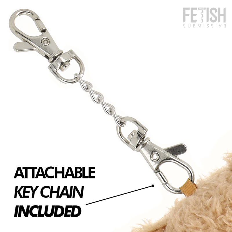 Fetish Submissive Rebel Toys-Winnie Teddy Teddy Teddy Bdsm Modell · BDSM & Bondage (Bild 7)