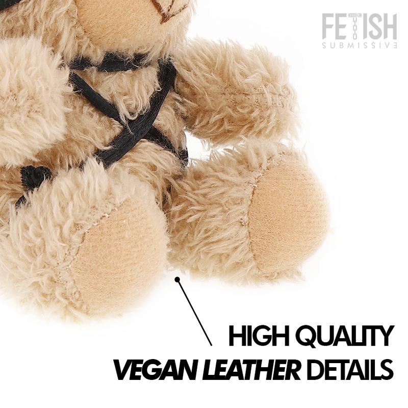 Fetish Submissive Rebel Toys-Winnie Teddy Teddy Teddy Bdsm Modell · BDSM & Bondage (Bild 6)