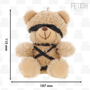 Fetish Submissive Rebel Toys-Winnie Teddy Teddy Teddy Bdsm Modell · BDSM & Bondage (Bild 5)