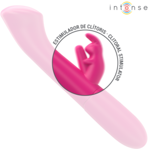 Intense-Julieta Rabbit Vibrator 18.6 cm, 10 Vibrationen · Vibratoren (Bild 6)