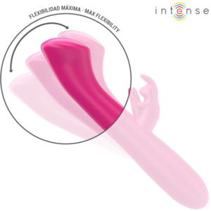 Intense-Julieta Rabbit Vibrator 18.6 cm, 10 Vibrationen · Vibratoren (Bild 5)