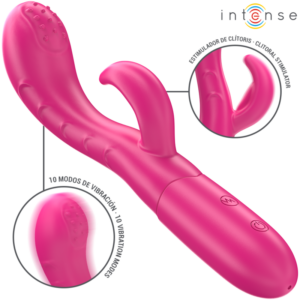 Intense-Amara Vibrator mit stimulierend-Sprache, 10 Vibrationen · Vibratoren (Bild 3)