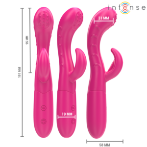Intense-Amara Vibrator mit stimulierend-Sprache, 10 Vibrationen · Vibratoren (Bild 4)