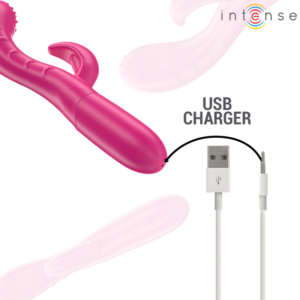 Intense-Amara Vibrator mit stimulierend-Sprache, 10 Vibrationen · Vibratoren (Bild 7)