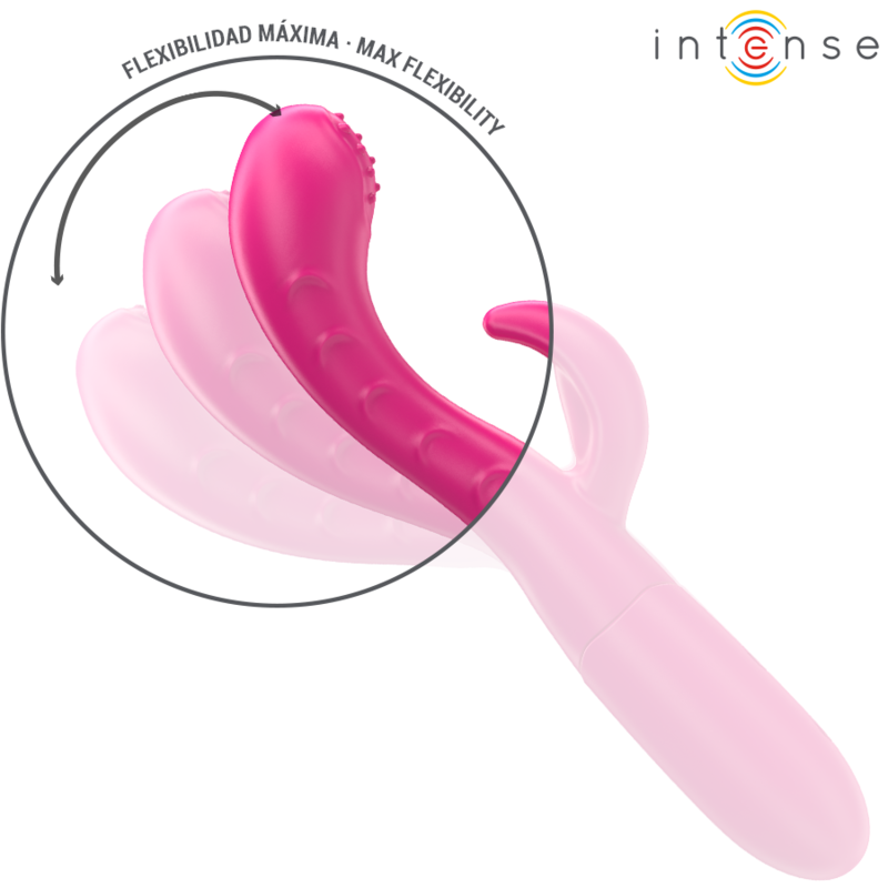 Intense-Amara Vibrator mit stimulierend-Sprache, 10 Vibrationen · Vibratoren (Bild 6)