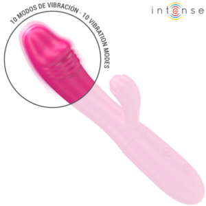 Intense Ivy Vibrator Flexible 10 Modi Vibrationen mit Sprache · Vibratoren (Bild 4)