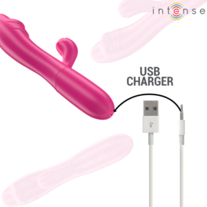 Intense Ivy Vibrator Flexible 10 Modi Vibrationen mit Sprache · Vibratoren (Bild 7)