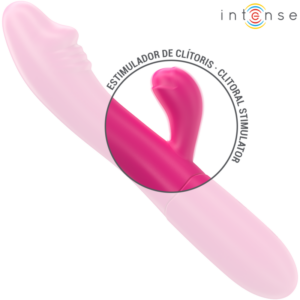 Intense Ivy Vibrator Flexible 10 Modi Vibrationen mit Sprache · Vibratoren (Bild 5)