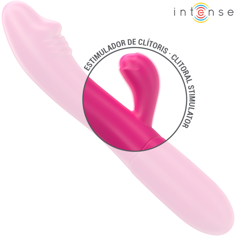 Intense Ivy Vibrator Flexible 10 Modi Vibrationen mit Sprache · Vibratoren (Bild 5)