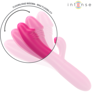 Intense Ivy Vibrator Flexible 10 Modi Vibrationen mit Sprache · Vibratoren (Bild 6)