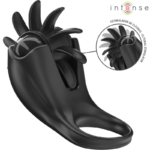 Intense For Him-Mabel Vibrierende Ring 10 Vibrationen mit Stimulator · Sextoys