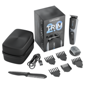 Bathmate-Trim 2.0 Präzisionskörperrasieren-3 Geschwindigkeiten, USB · Oralsex & Körperspiele (Bild 2)