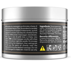 Intimateline-Luxus – Kerze Massage Schokolade · Kosmetika & Aphrodisiaka (Bild 4)