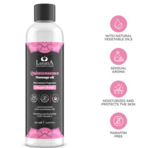 Intimateline-Massageöl Sugar Cloud-150 ml · Kosmetika & Aphrodisiaka (Bild 4)