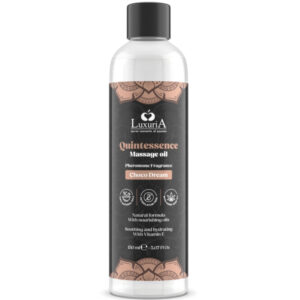 Intimateline-Massageöl Schokolade 150 ml