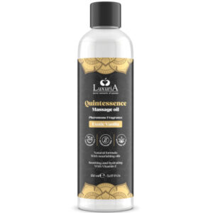 Intimateline-Massageöl Exotische Vanille 150 ml