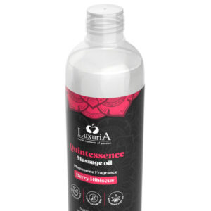 Intimateline-Berry-150 ml Massageöl · Kosmetika & Aphrodisiaka (Bild 2)