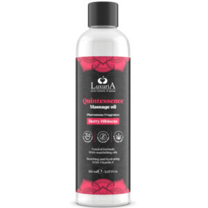 Intimateline-Berry-150 ml Massageöl · Kosmetika & Aphrodisiaka